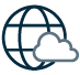 Hébergement ⇢ Cloud